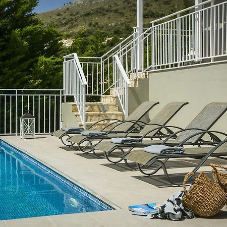 Sea View Villa 2 Skala  ภายนอก รูปภาพ