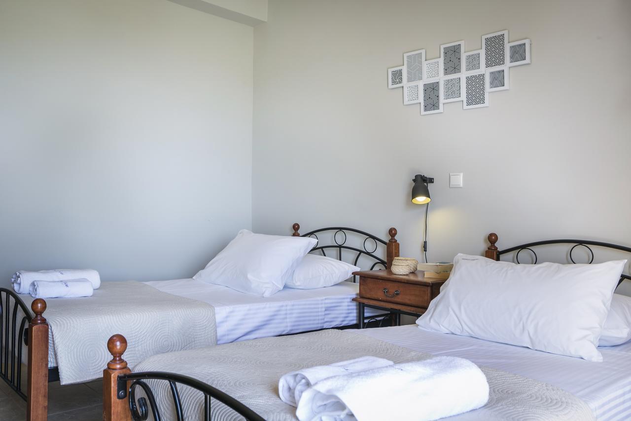 Sea View Villa 2 Skala  ภายนอก รูปภาพ