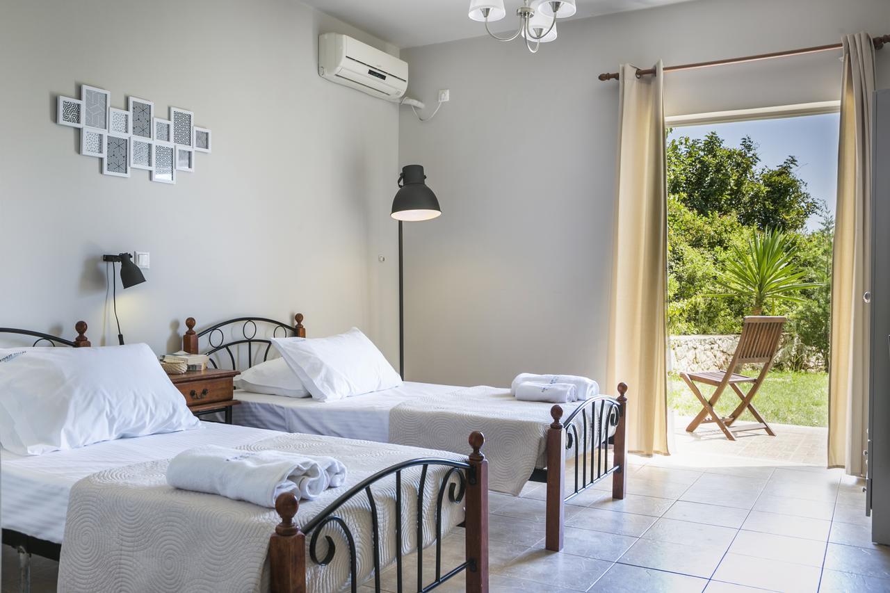 Sea View Villa 2 Skala  ภายนอก รูปภาพ