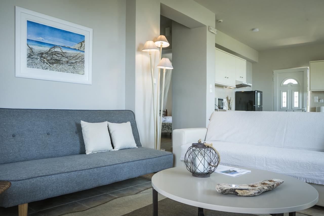 Sea View Villa 2 Skala  ภายนอก รูปภาพ