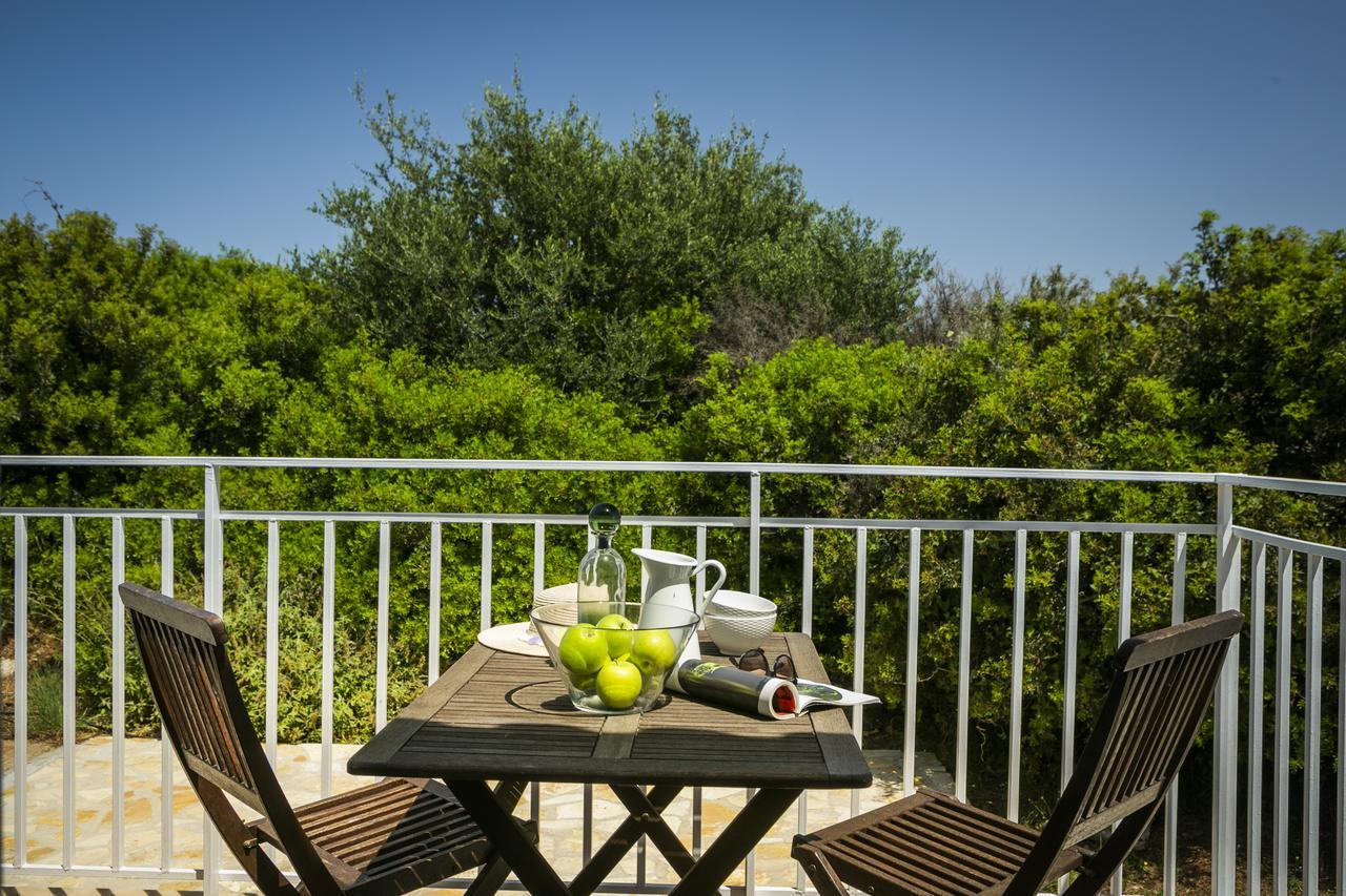 Sea View Villa 2 Skala  ภายนอก รูปภาพ