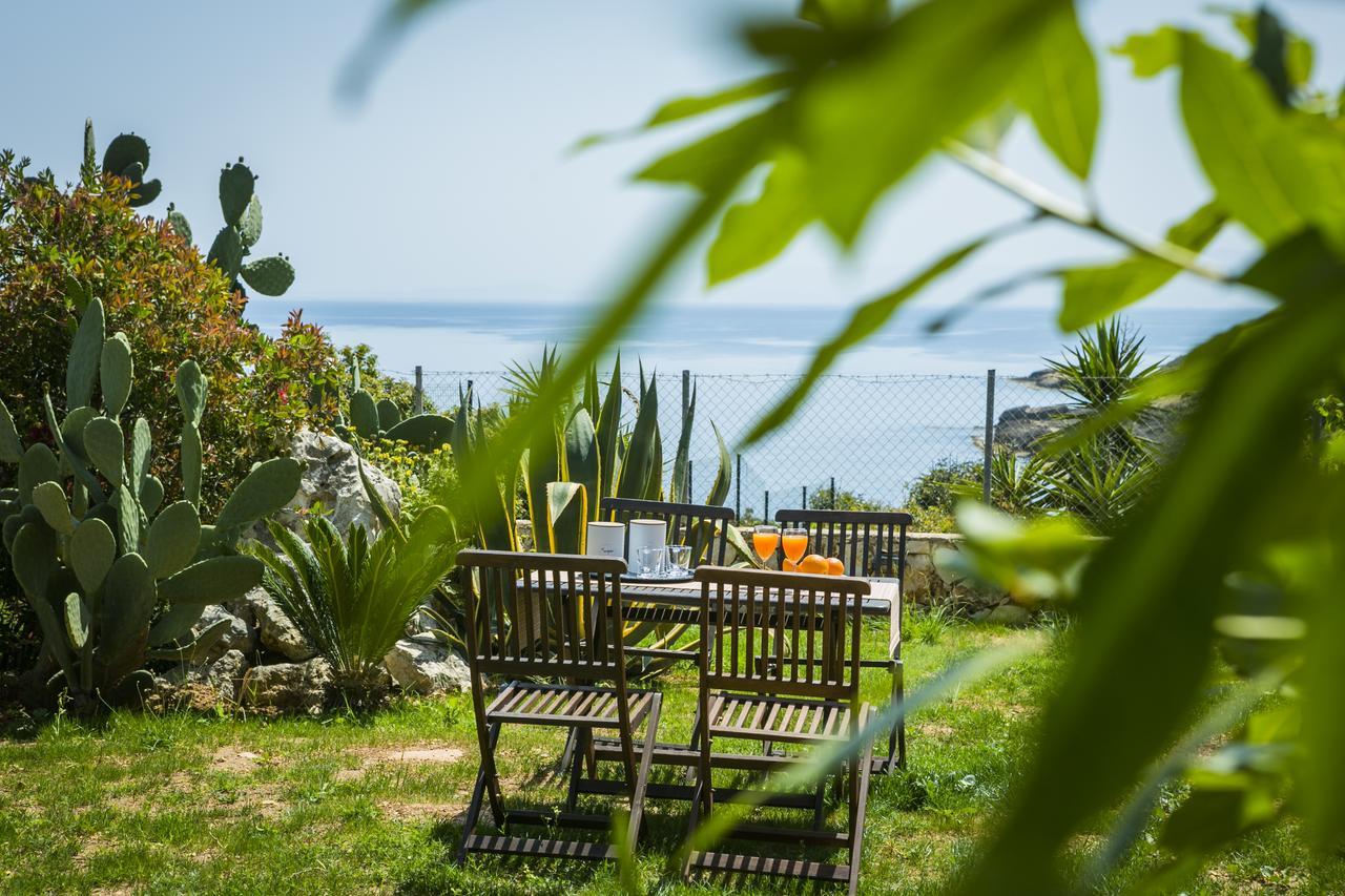 Sea View Villa 2 Skala  ภายนอก รูปภาพ