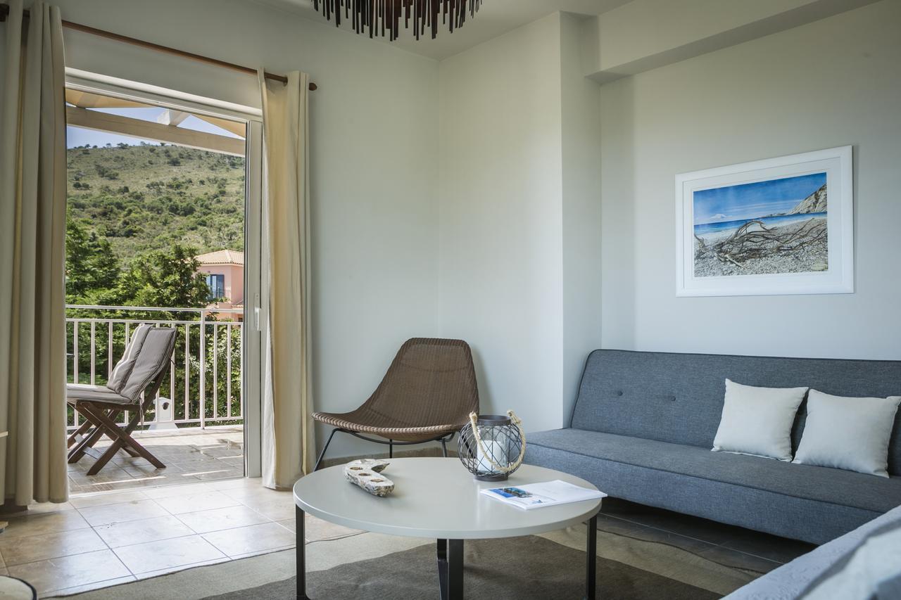 Sea View Villa 2 Skala  ภายนอก รูปภาพ