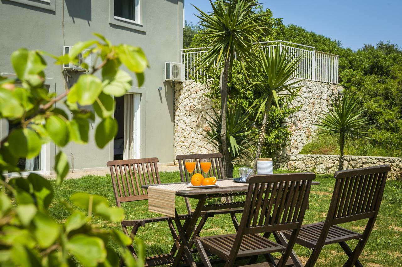Sea View Villa 2 Skala  ภายนอก รูปภาพ