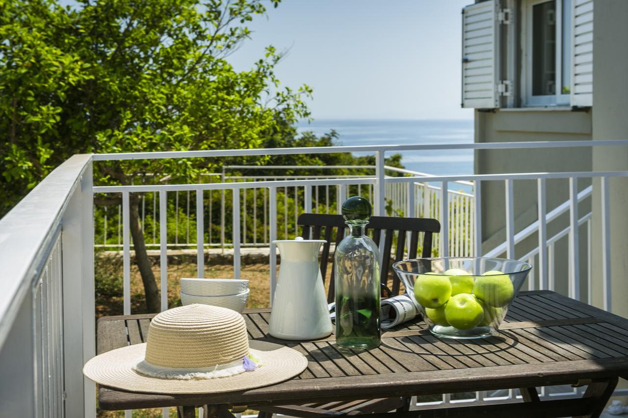 Sea View Villa 2 Skala  ภายนอก รูปภาพ