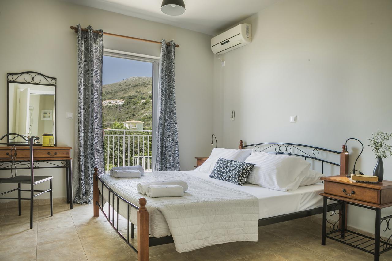 Sea View Villa 2 Skala  ภายนอก รูปภาพ