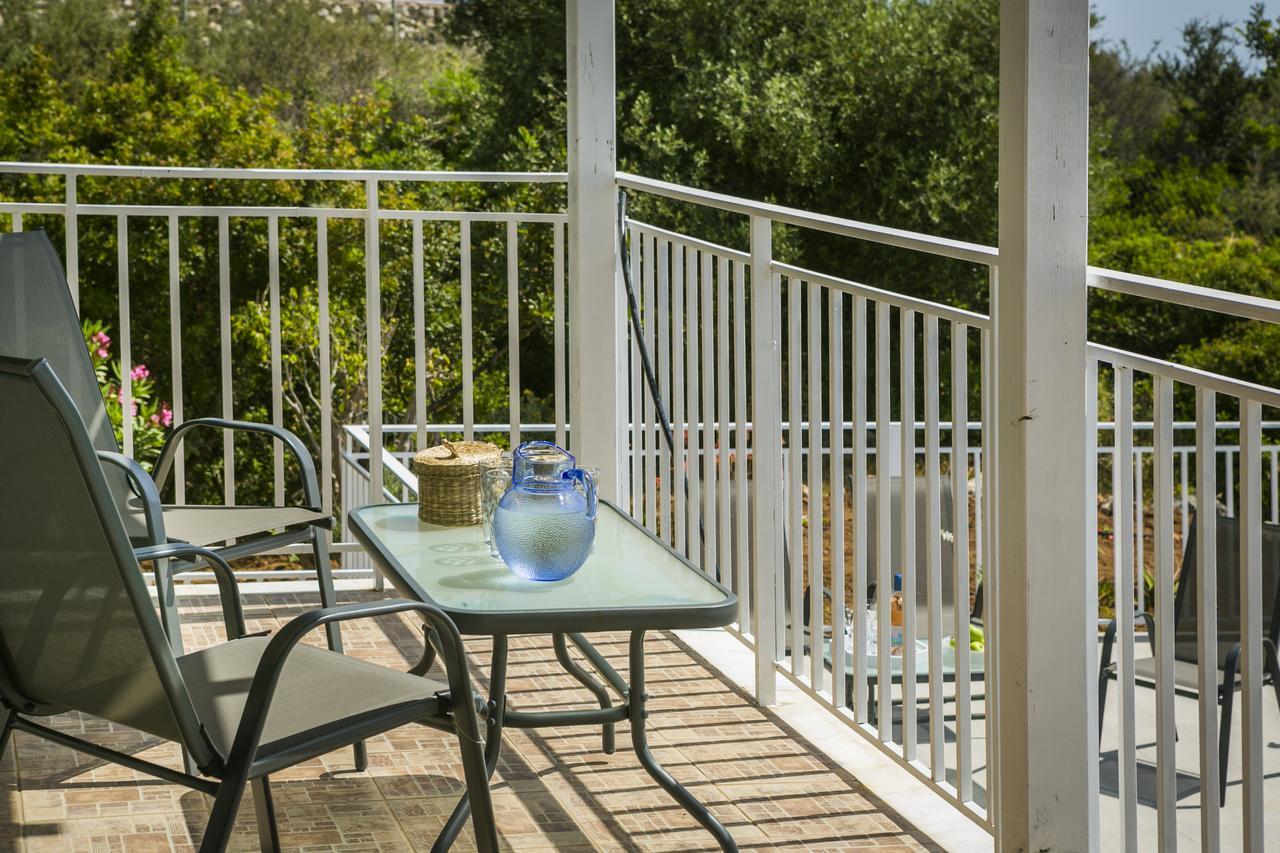 Sea View Villa 2 Skala  ภายนอก รูปภาพ