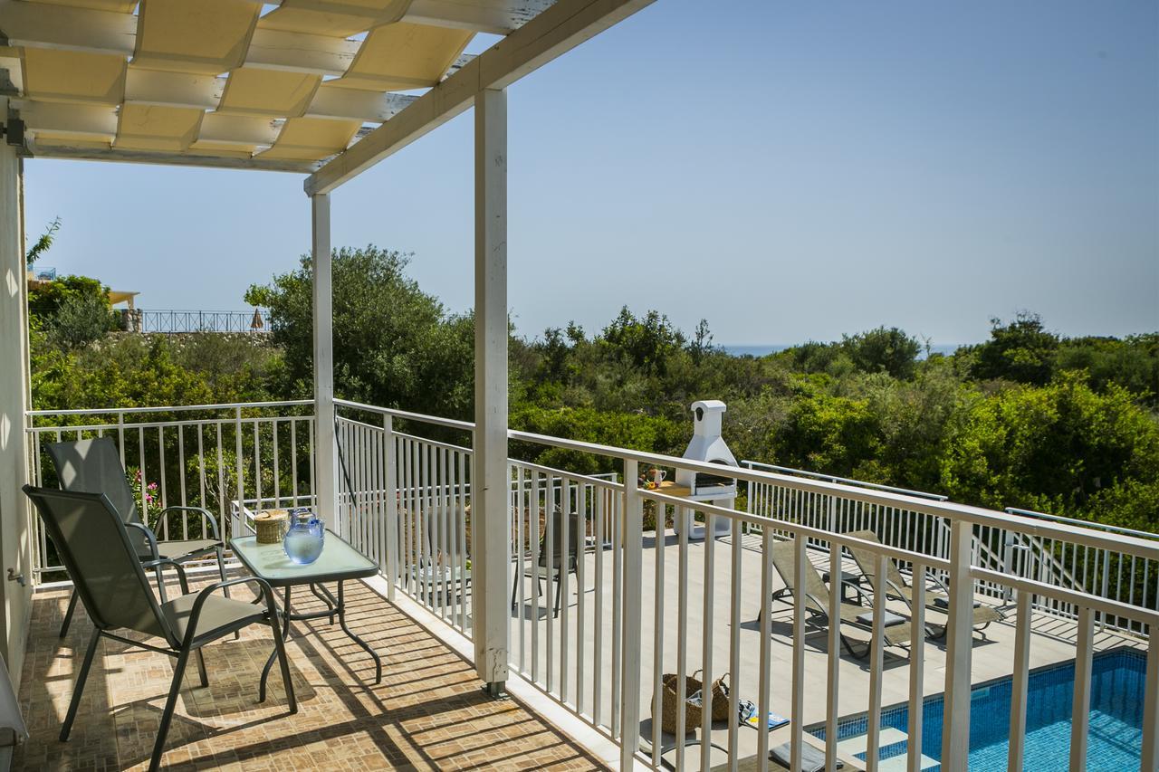Sea View Villa 2 Skala  ภายนอก รูปภาพ
