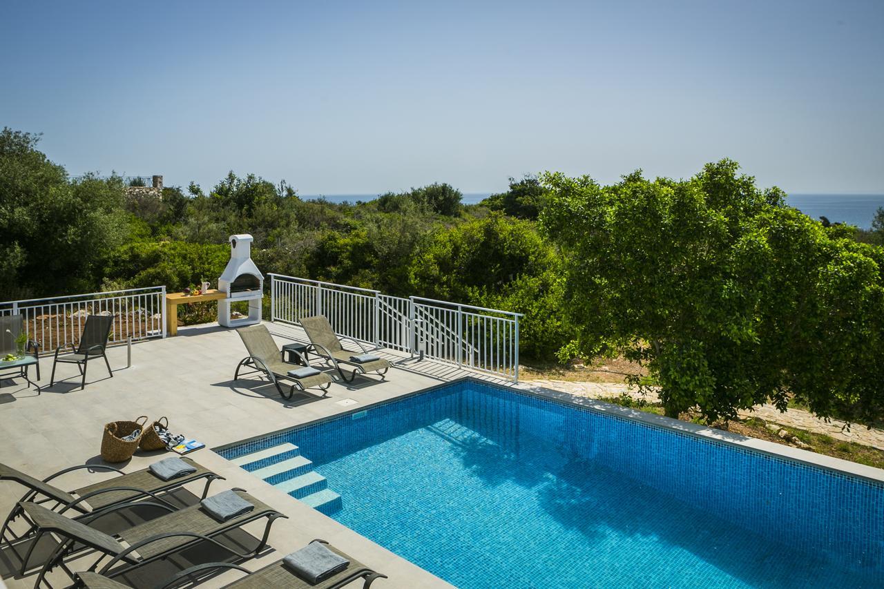 Sea View Villa 2 Skala  ภายนอก รูปภาพ