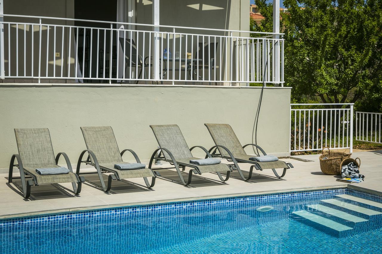 Sea View Villa 2 Skala  ภายนอก รูปภาพ