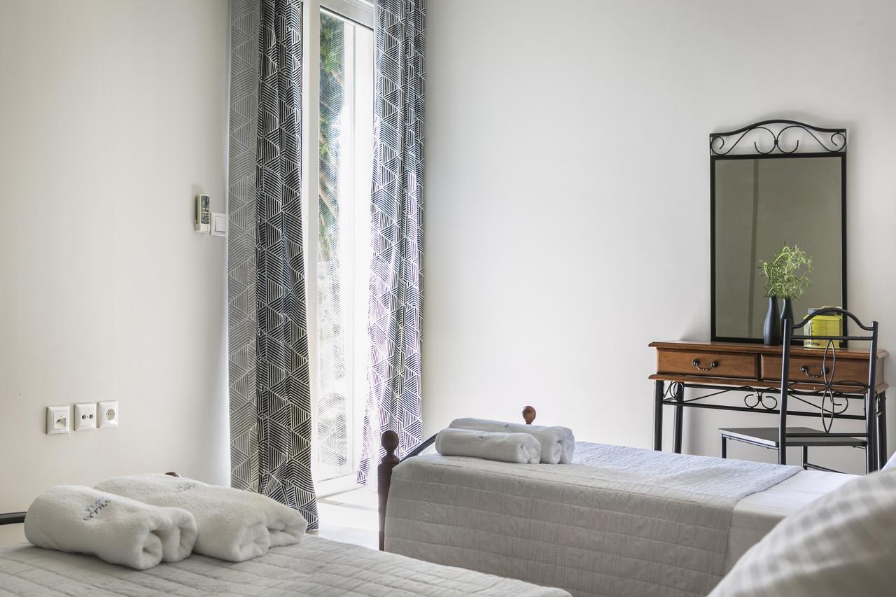 Sea View Villa 2 Skala  ภายนอก รูปภาพ