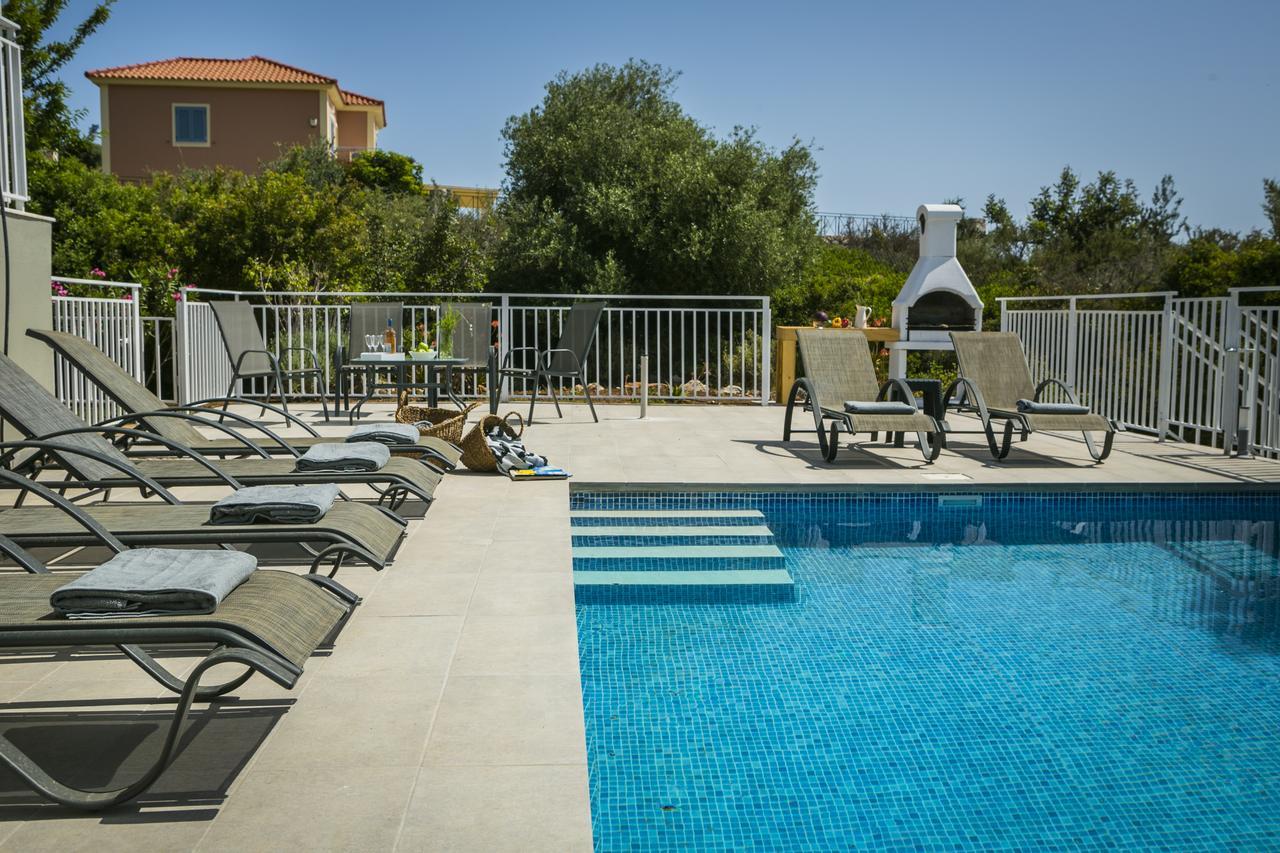 Sea View Villa 2 Skala  ภายนอก รูปภาพ