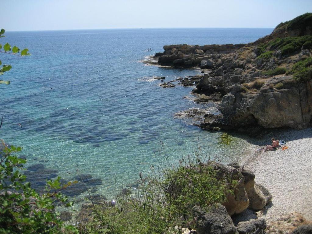 Sea View Villa 2 Skala  ภายนอก รูปภาพ